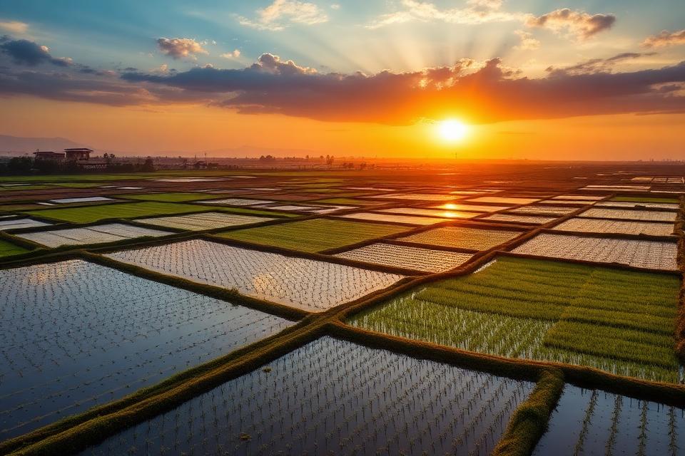 Agriculture & aquaculture partnership opportunity