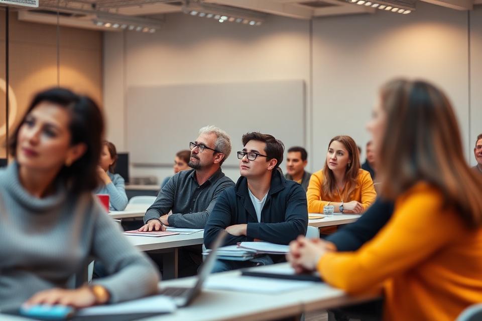 Education & training partnership opportunity