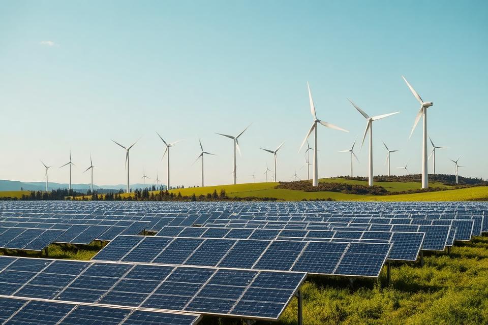 Energy & renewables partnership opportunity