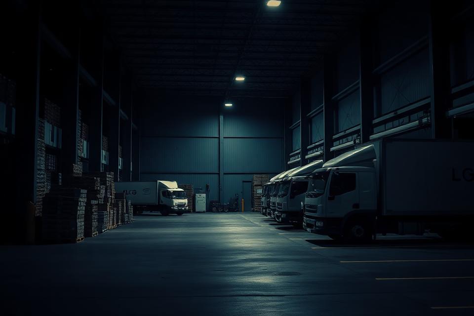 Logistics & supply chain partnership opportunity