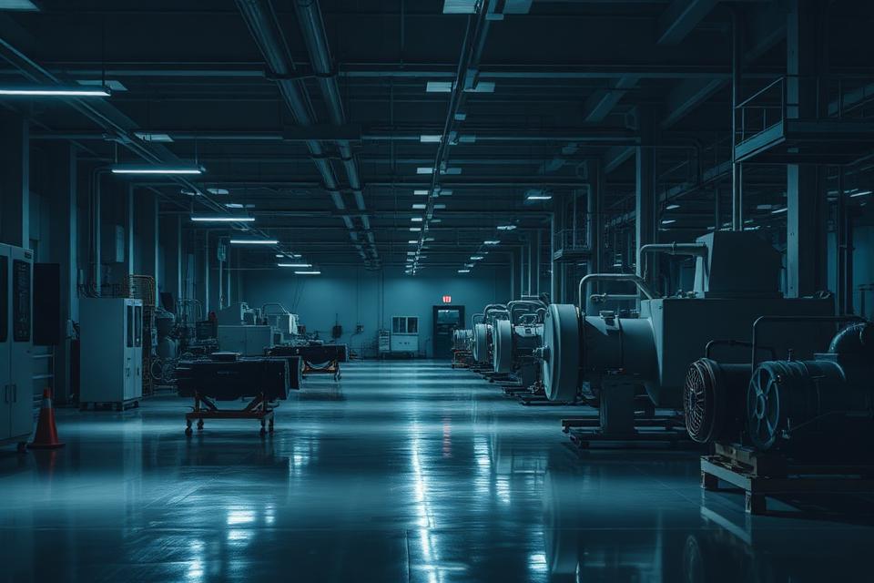 Manufacturing & industrial partnership opportunity