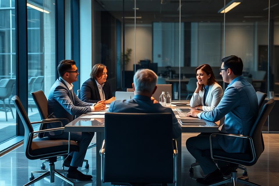 Legal & accounting partnership opportunity